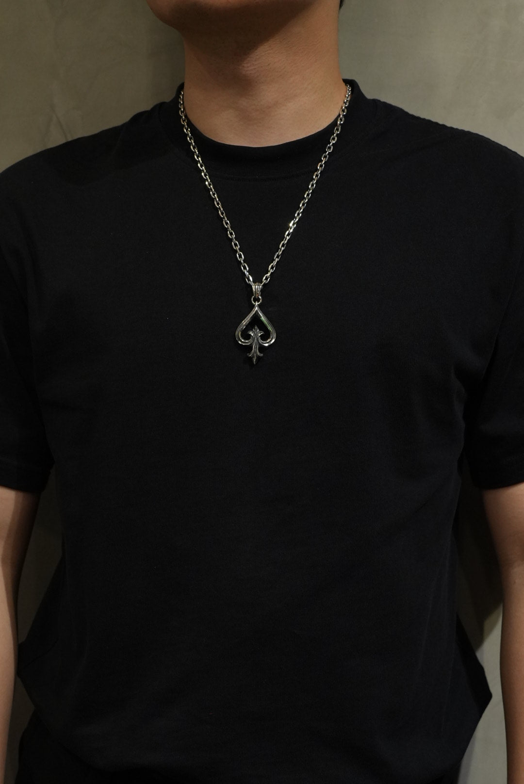 L,S,D / Necklace / LGN-007