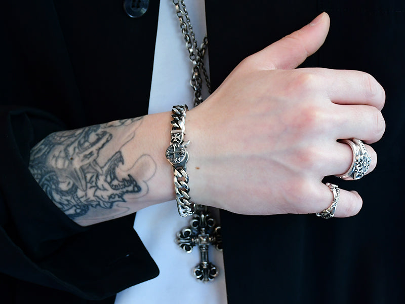 Deal Design Medium Classic Chain Bracelet
