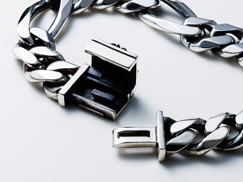 Large Box Bracelet