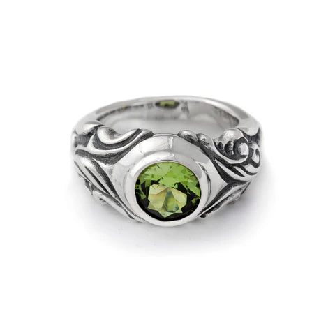 R439 8mm Stone Special Edition Ring