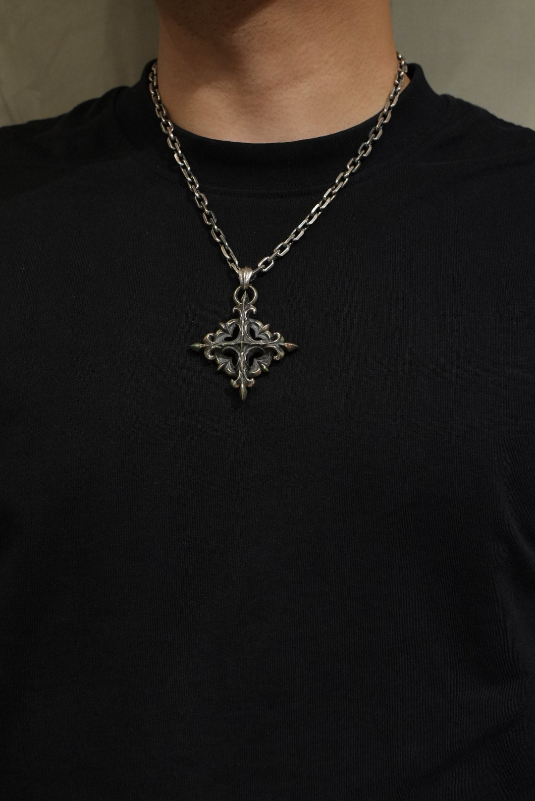 L,S,D / Necklace / LGN-110