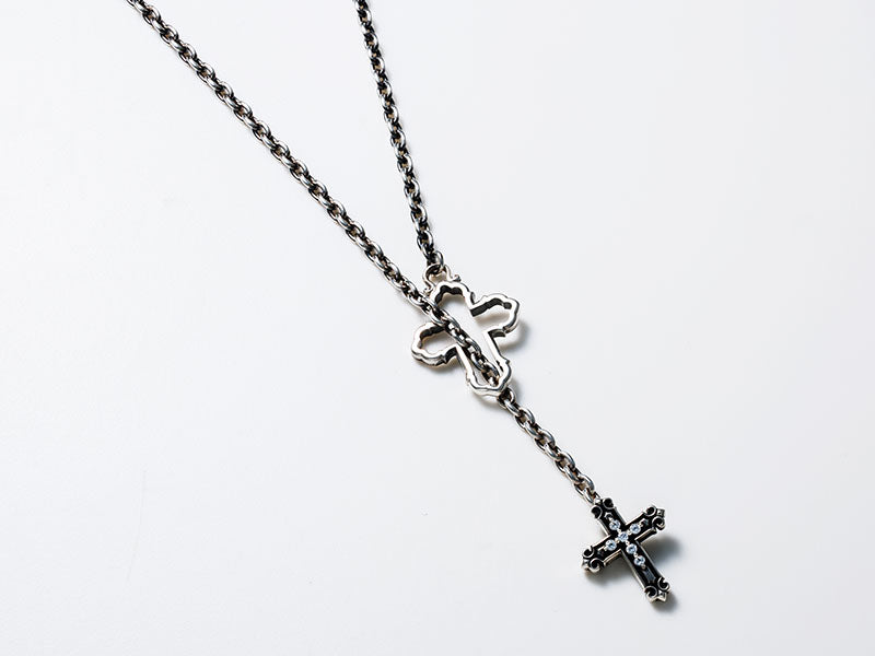 Prop Cross Rosary