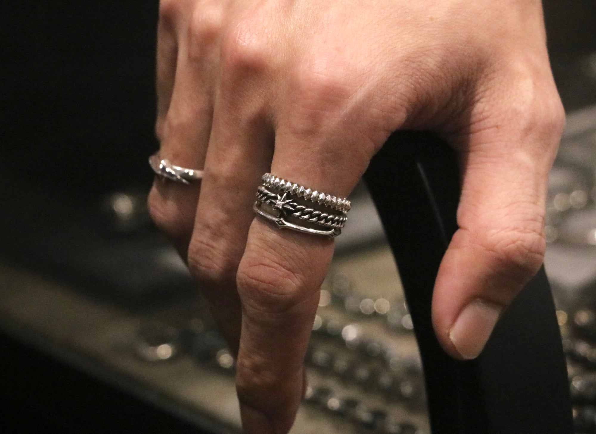 Deal Design Crust Chain Ring