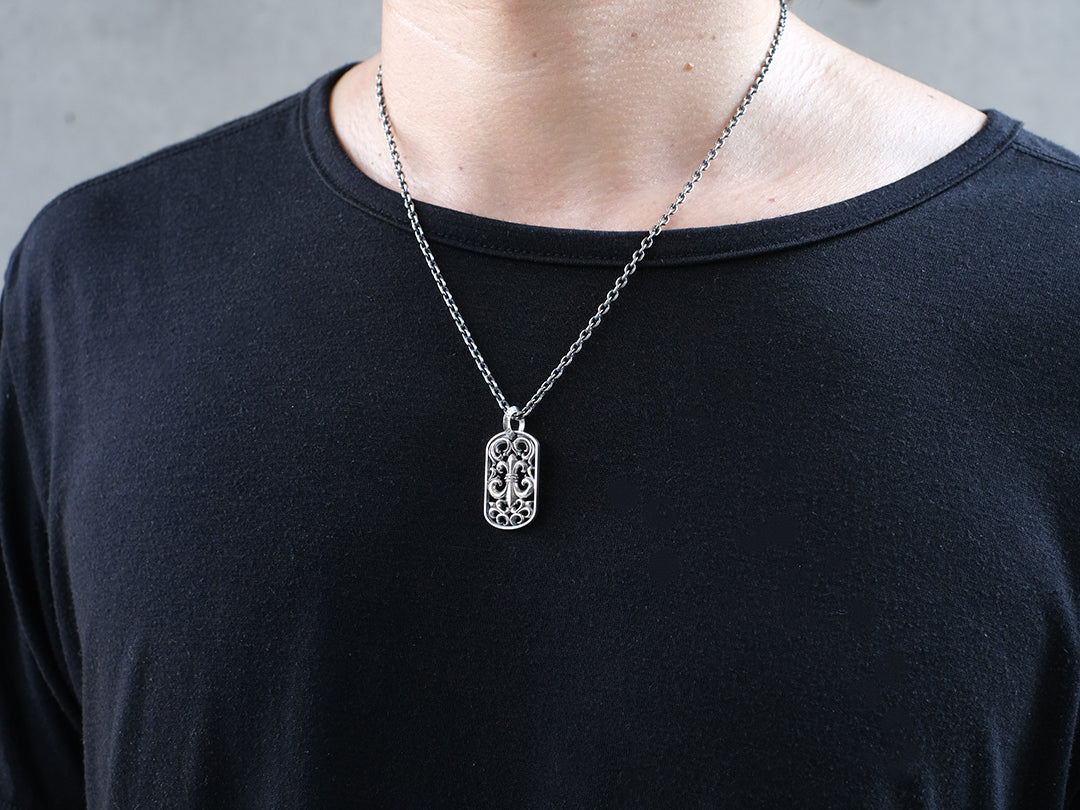 Grace Lily Dogtag : Small