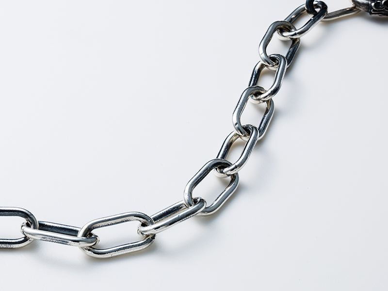 Paper Clip Bracelet