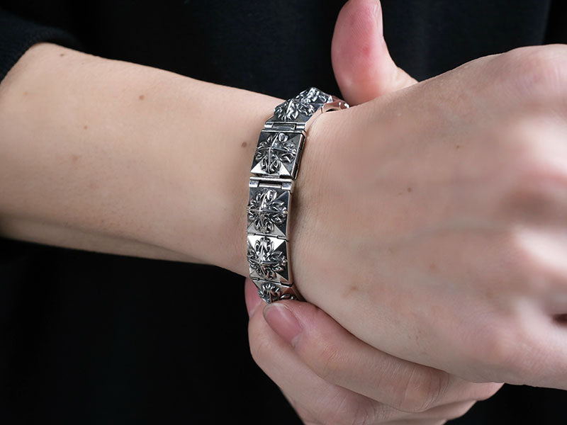 GL Studs Bracelet
