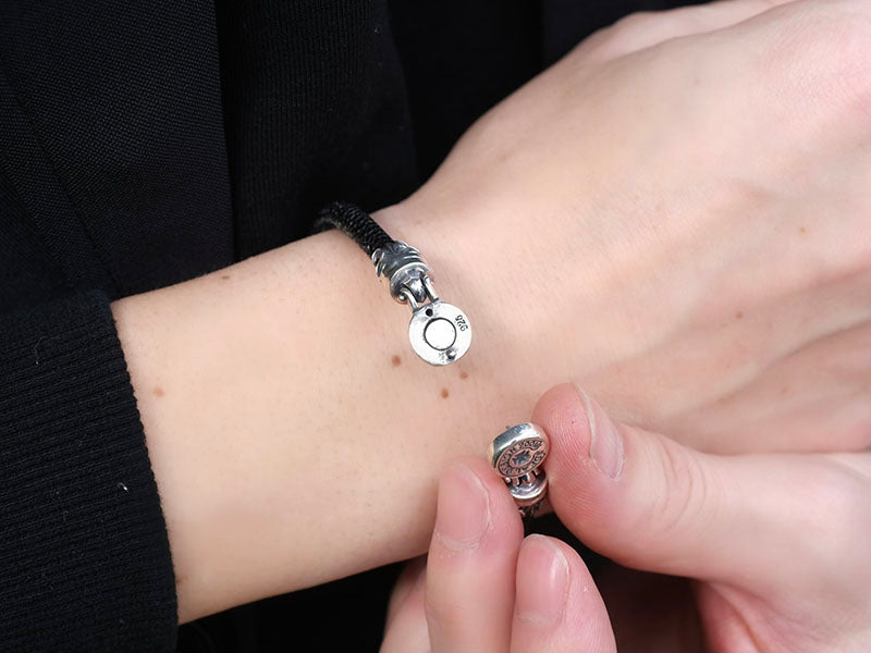 Stingray Cord Bracelet