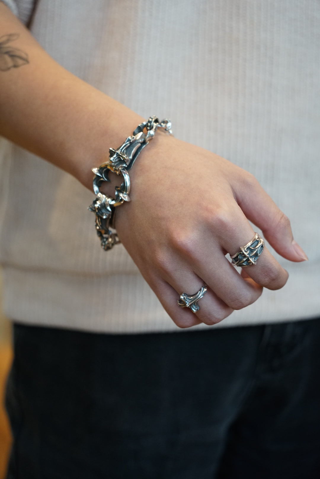 L,S,D / Ring / UR-022