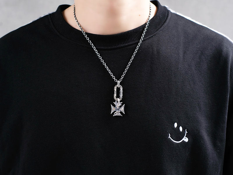 Micro Carabiner Top