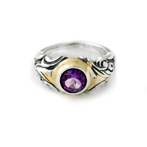 R439BW 8mm Stone Special Edition Ring Bill's Way
