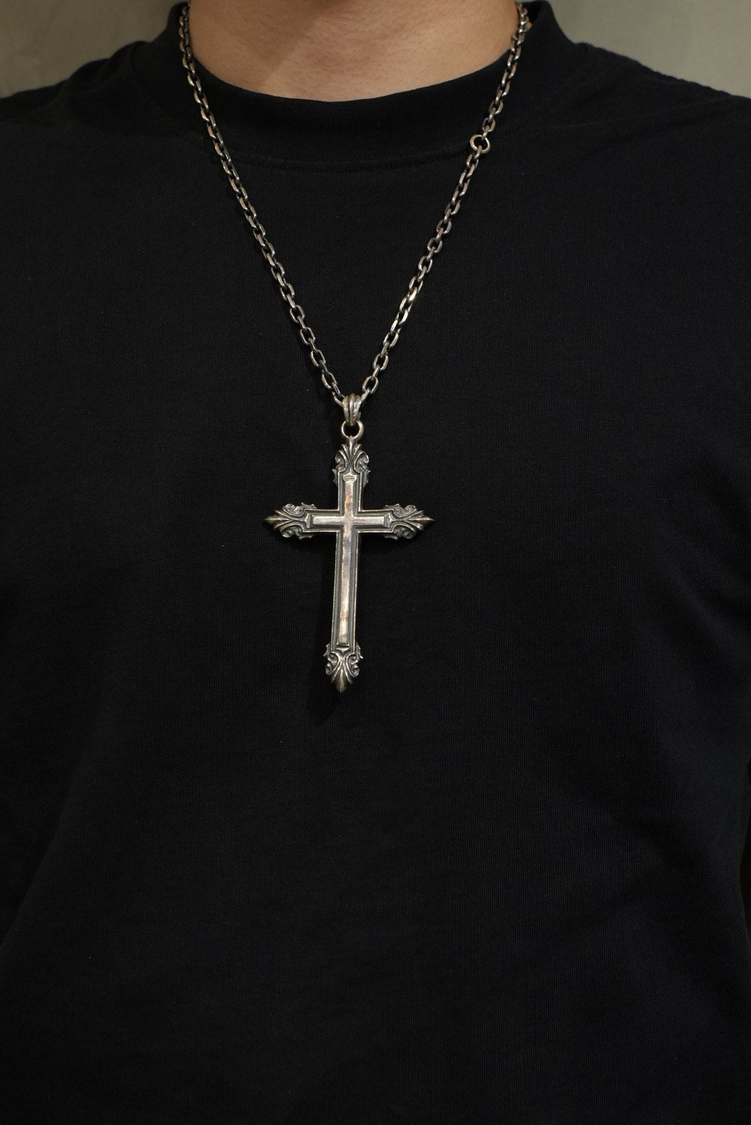 L,S,D / Necklace / UN-016
