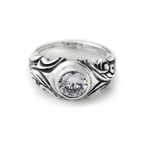R439 8mm Stone Special Edition Ring