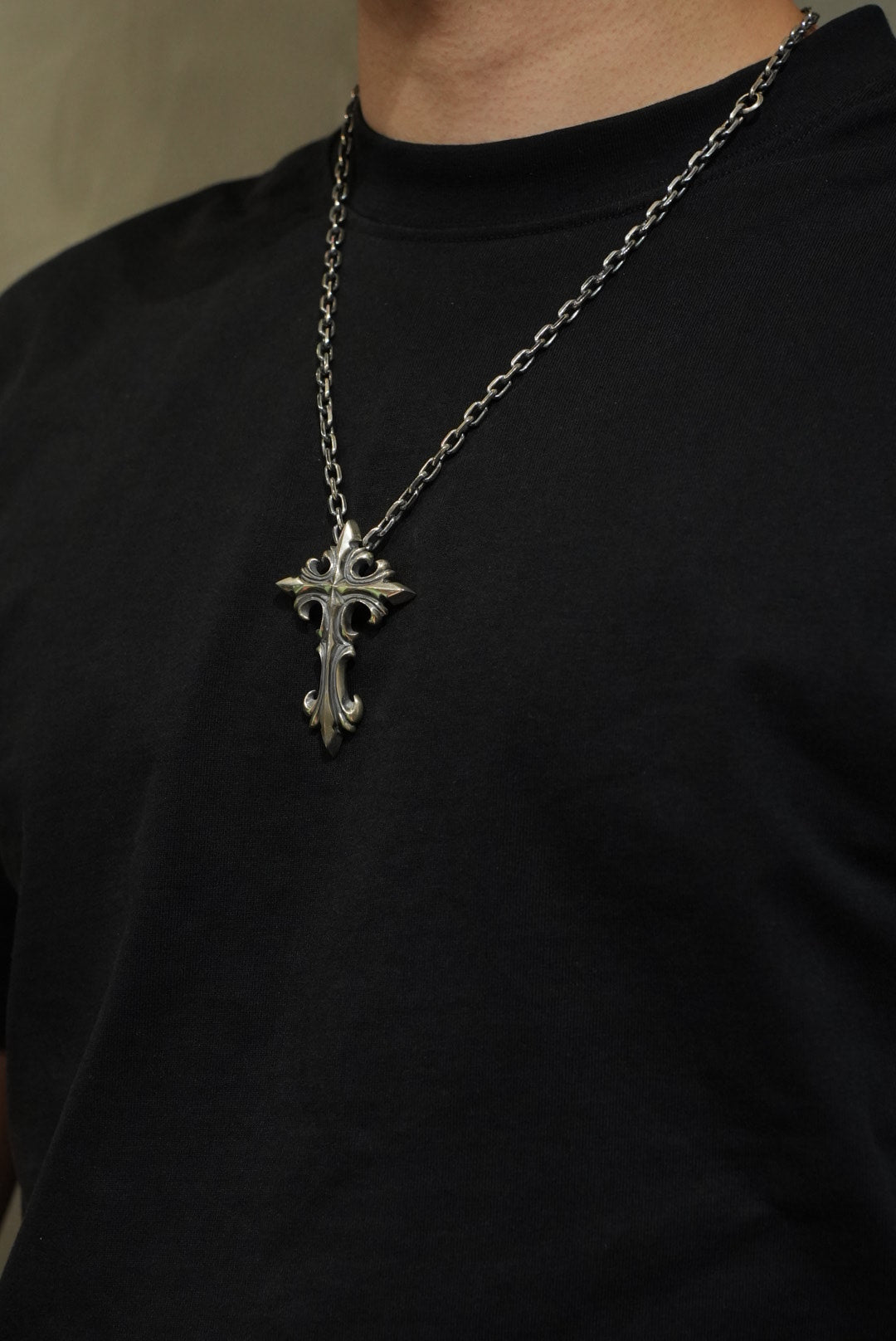 L,S,D The Unforgiven / Necklace / LGN-006