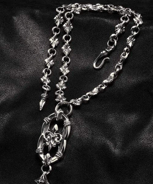 L,S,D / Necklace / LDN-111