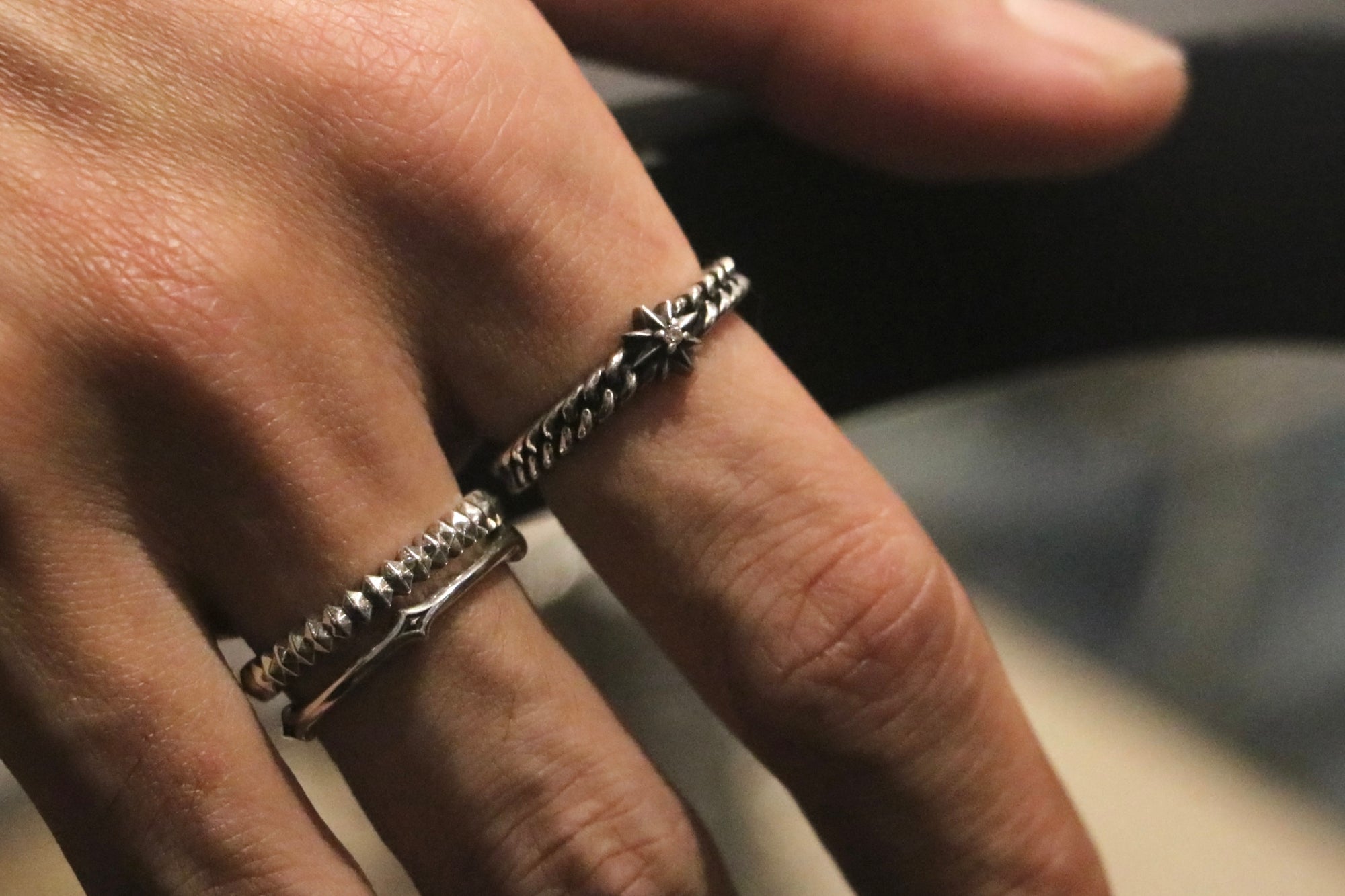 Deal Design Crust Chain Ring