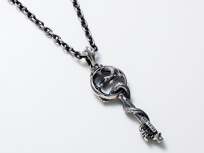 Snake Roll Key Top