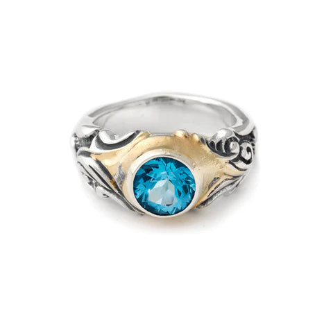 R439BW 8mm Stone Special Edition Ring Bill's Way