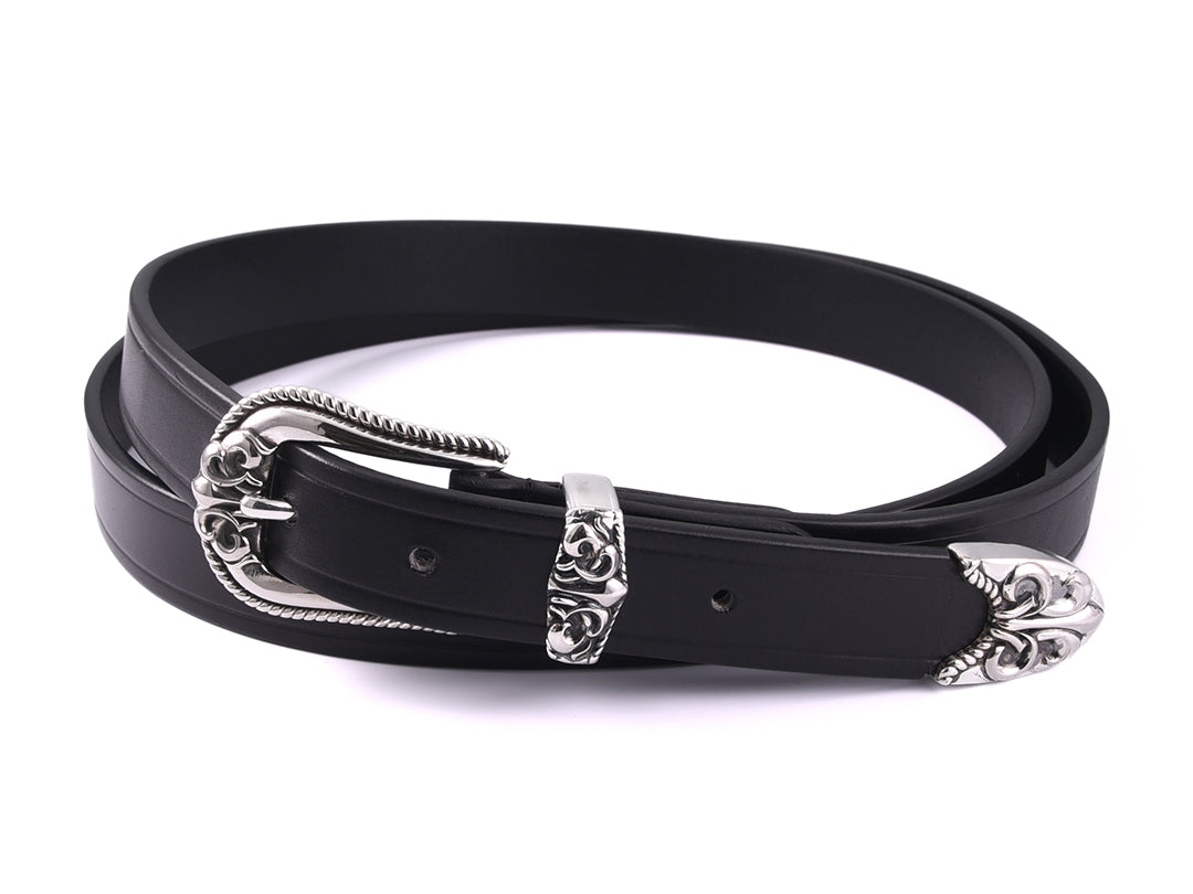 3 Piece Buckle Belt