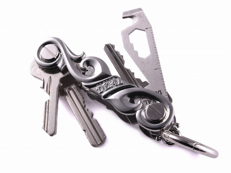 Floral Key Jack