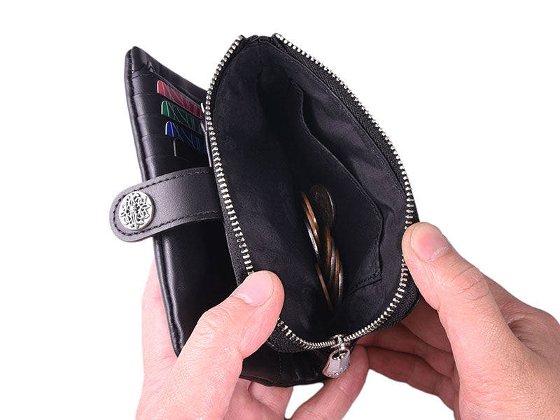 Foldback Medium Wallet
