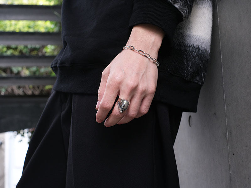 Fusion Skull Ring
