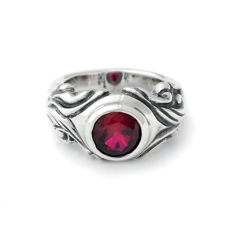 R439 8mm Stone Special Edition Ring