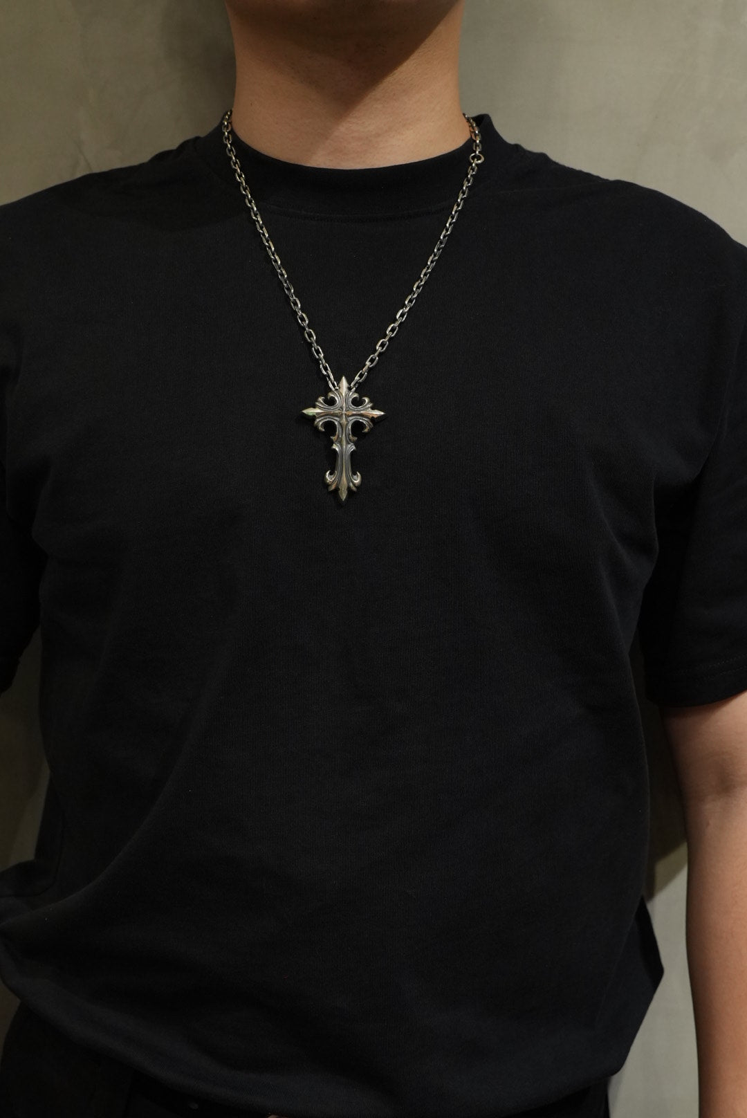 L,S,D The Unforgiven / Necklace / LGN-006