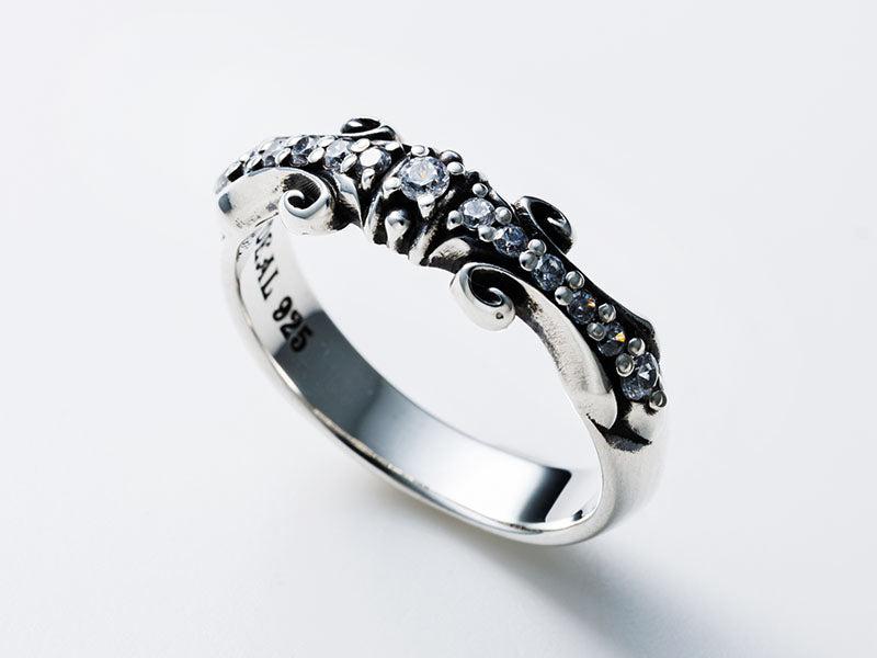 Flash Rod Ring