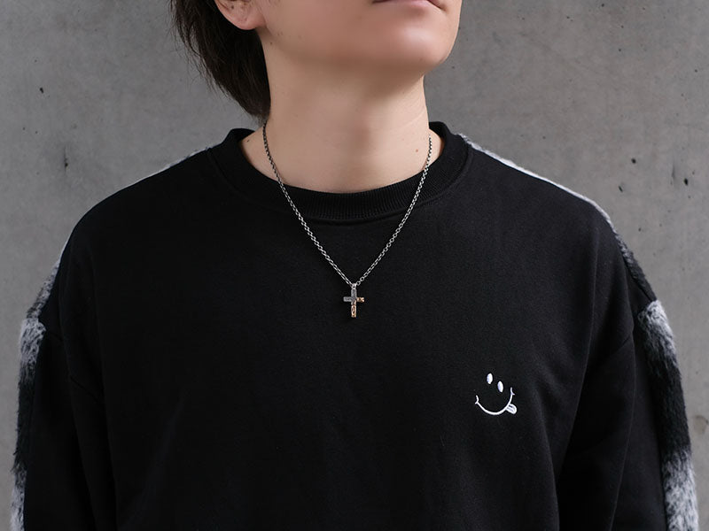 Decade Cross Pendant