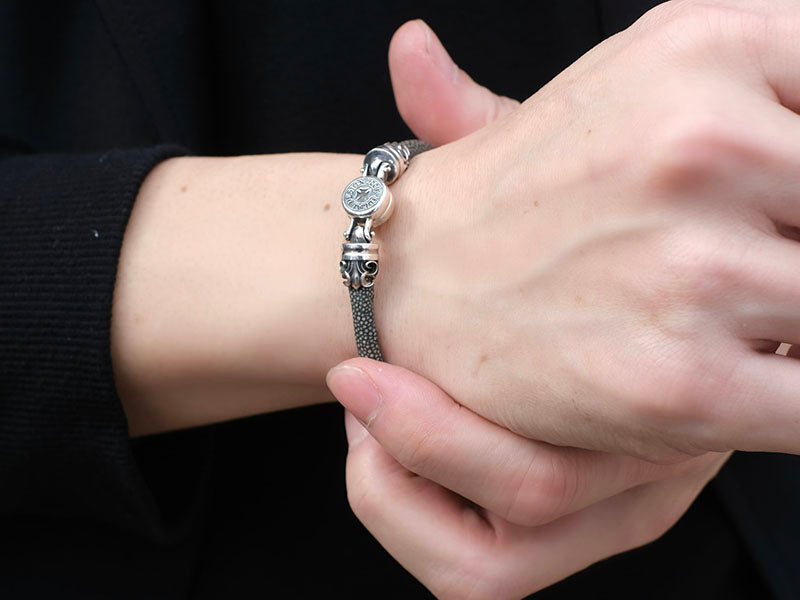 Stingray Cord Bracelet