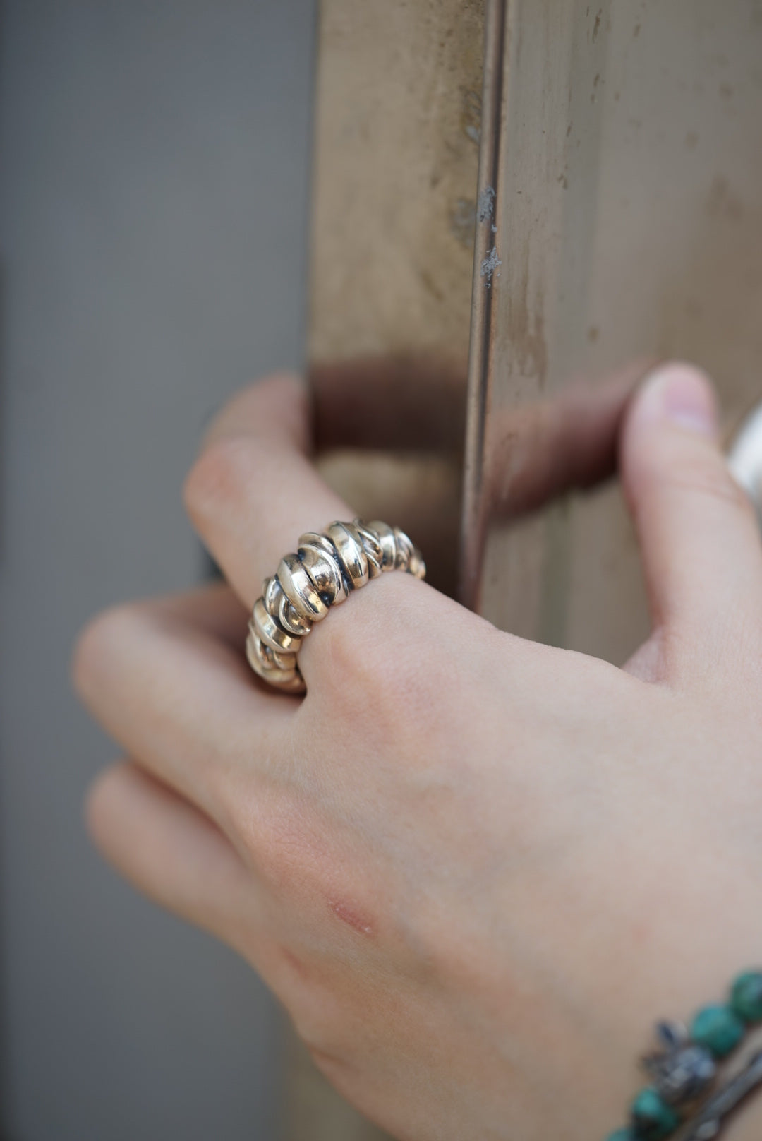 Deal Design RT:Beaded Ring