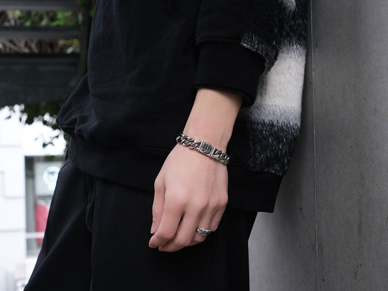 Large Box Bracelet