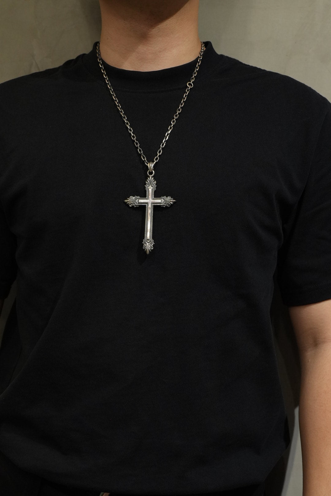 L,S,D / Necklace / UN-016