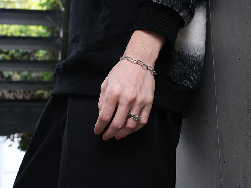 Slash Wire Ring