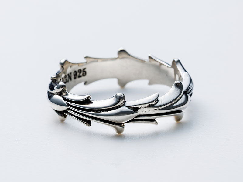 Legato Flare Ring
