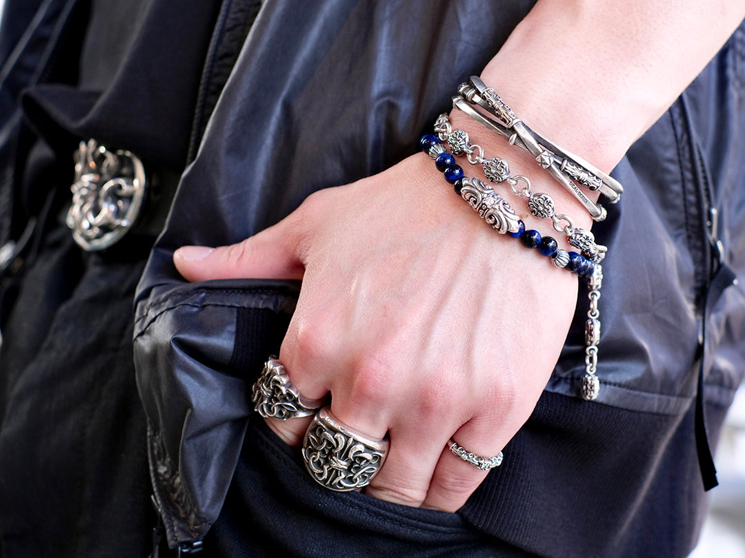 Deal Design - King Rod Bead Bracelet 11