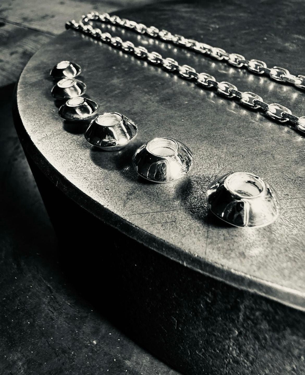 高瀬豪太 Sunshine Studio - Silver Beads_5