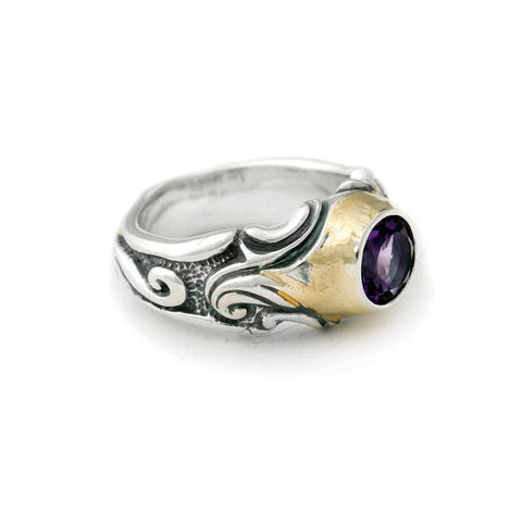 R439BW 8mm Stone Special Edition Ring Bill's Way