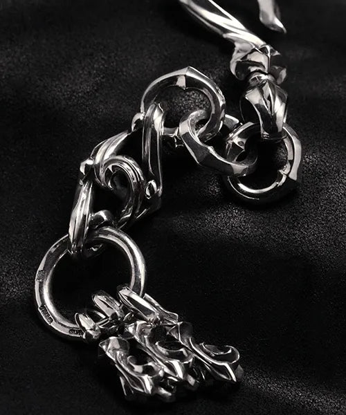 L,S,D / Key Chain / LGK-005