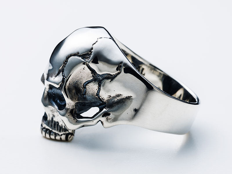 Fusion Skull Ring