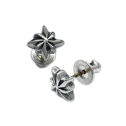 E216 Star Earrings
