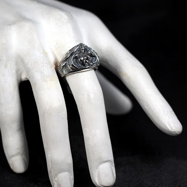 Guardia Ame-no-Uzume-no-Mikoto Ring