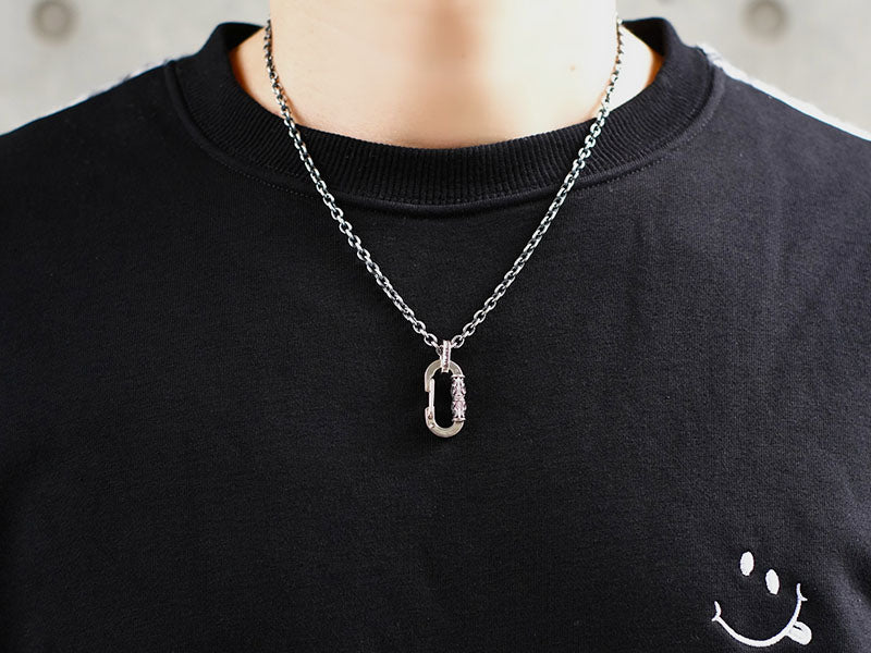 Micro Carabiner Top