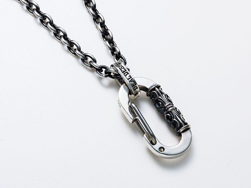 Micro Carabiner Top