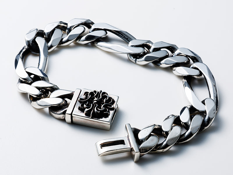 Large Box Bracelet
