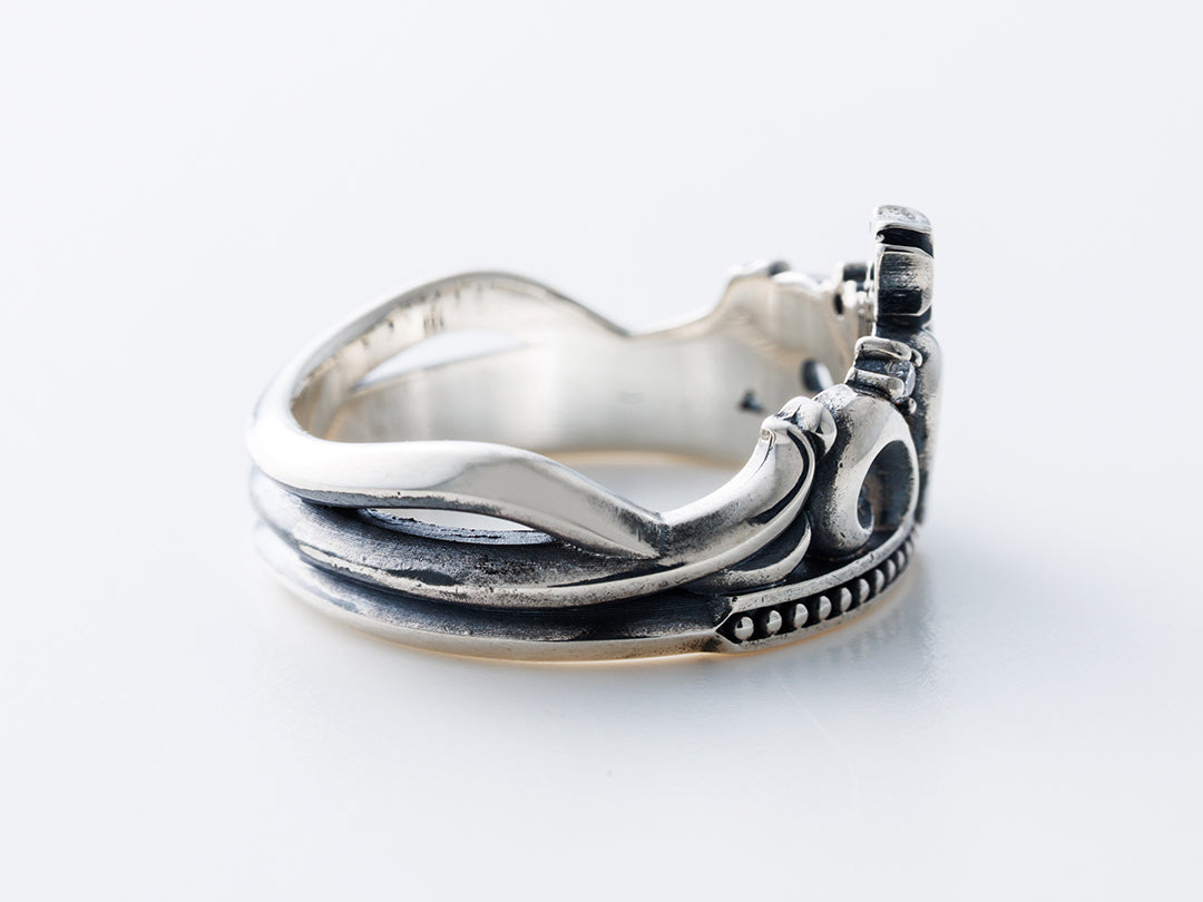 Grace Crown Ring