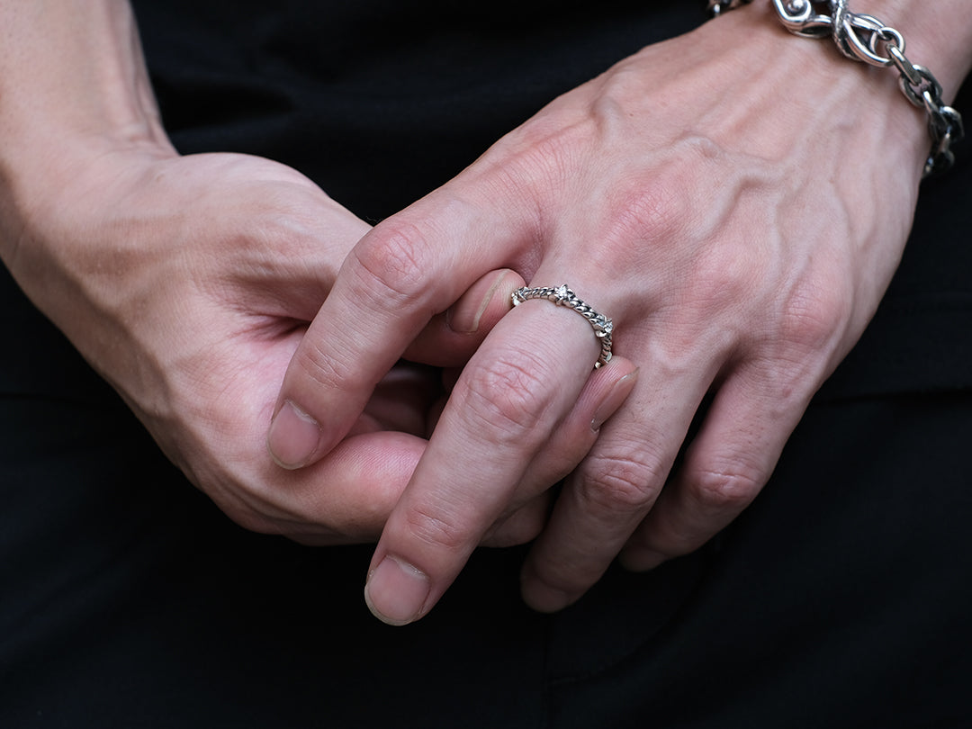 6 Chain Ring