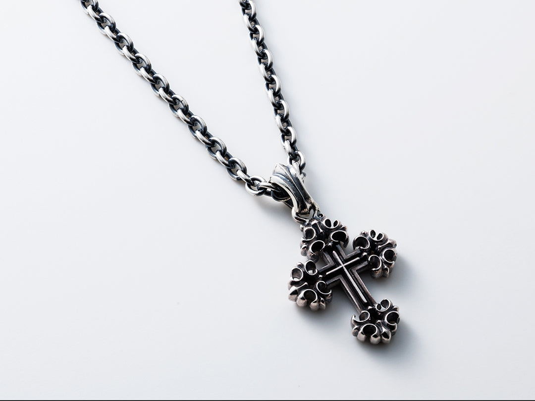 Sacred Cross Pendant