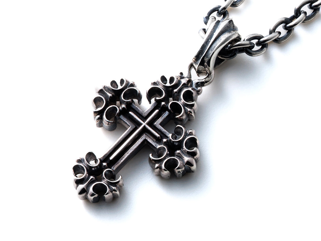 Sacred Cross Pendant