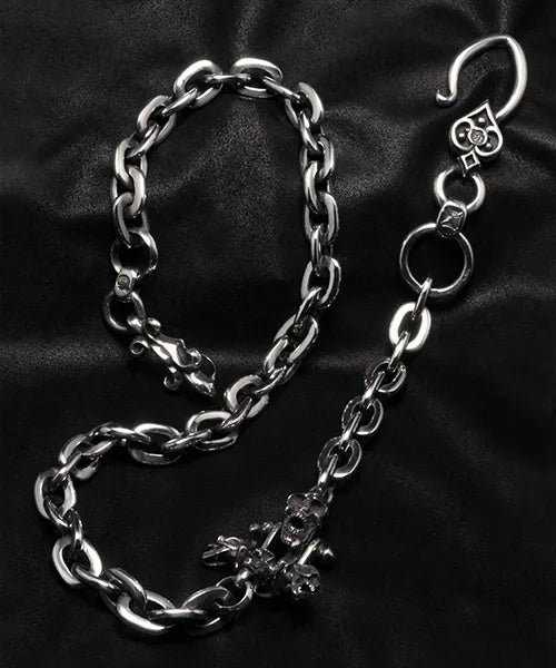 L,S,D / Wallet Chain / LWC-002
